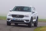 Volvo XC40 T4 Inscription 2018 года (UK)
